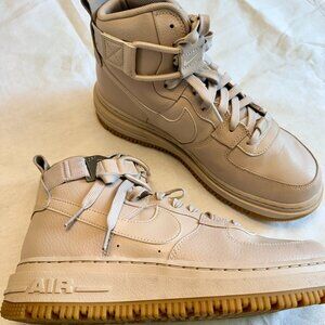 NIKE Air Force 1 High Utility 2.0 “Arctic Pink" - 8.5 (MENS) / 10 (WOMENS)